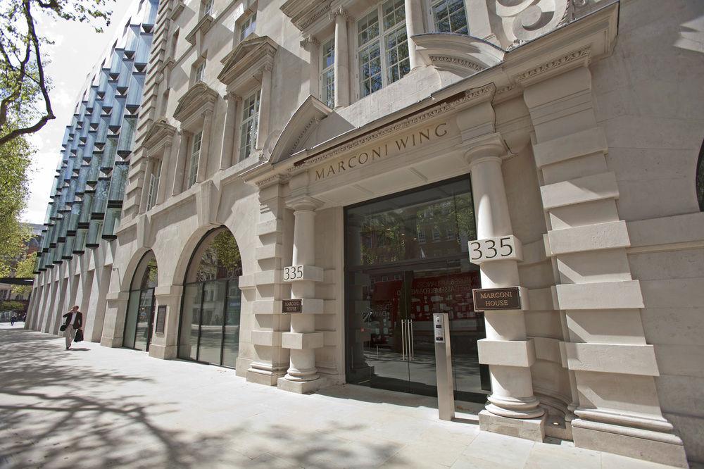 Apartments The Strand Londres Exterior foto